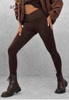 Colanți I Am Ready Now ciocolatii