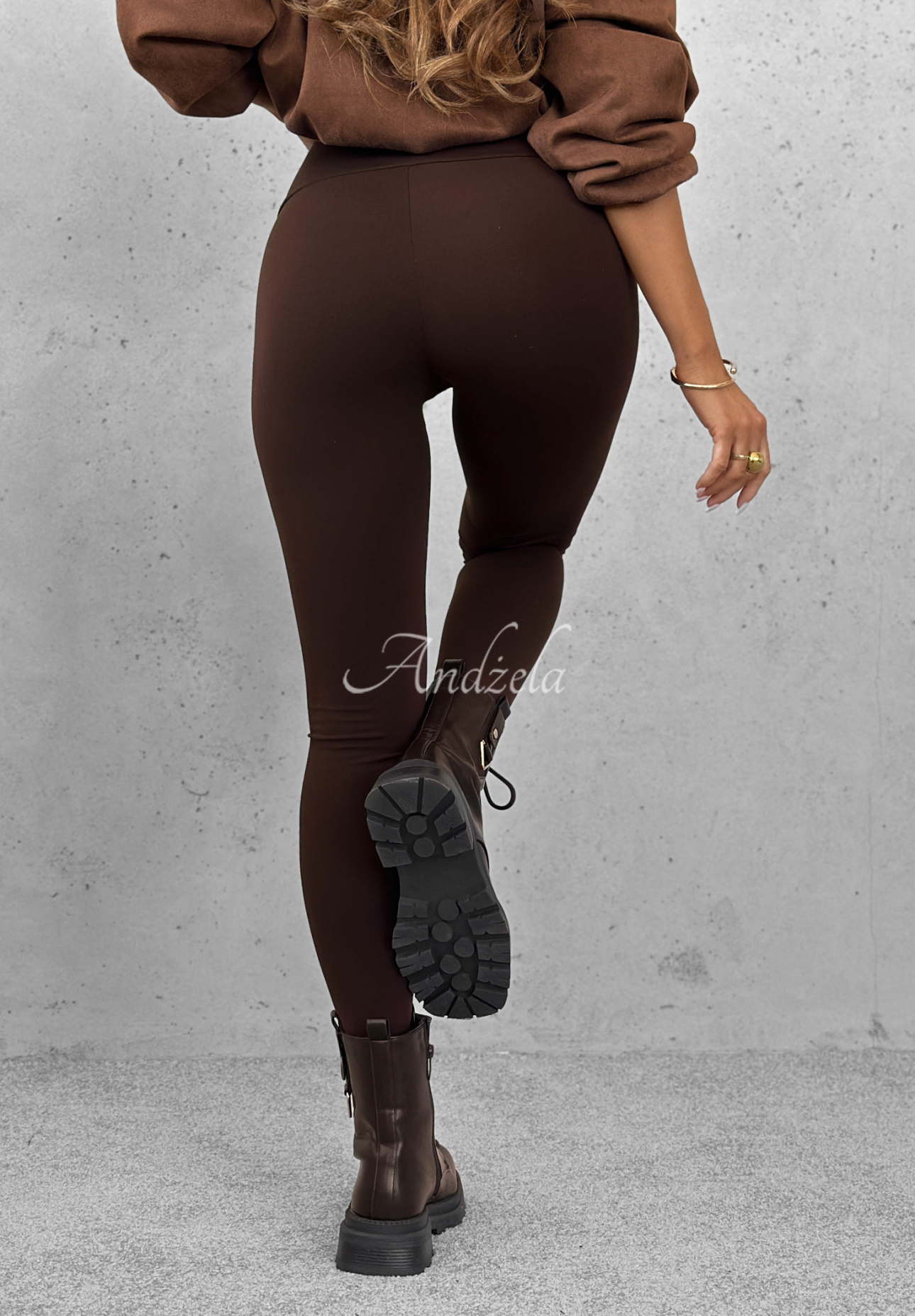 Colanți din viscoză I Am Ready Now