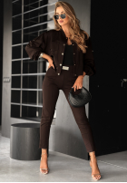 din denim Geacă That’s The Point ciocolatie