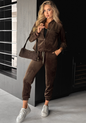 Set de trening din velur Better Later