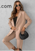 Sacou Runway Ready Latte