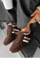 Adidași cu blăniță Deer Creek