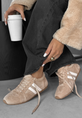 Adidași cu blăniță Deer Creek