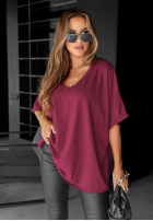 Tricou oversize Need To Breathe