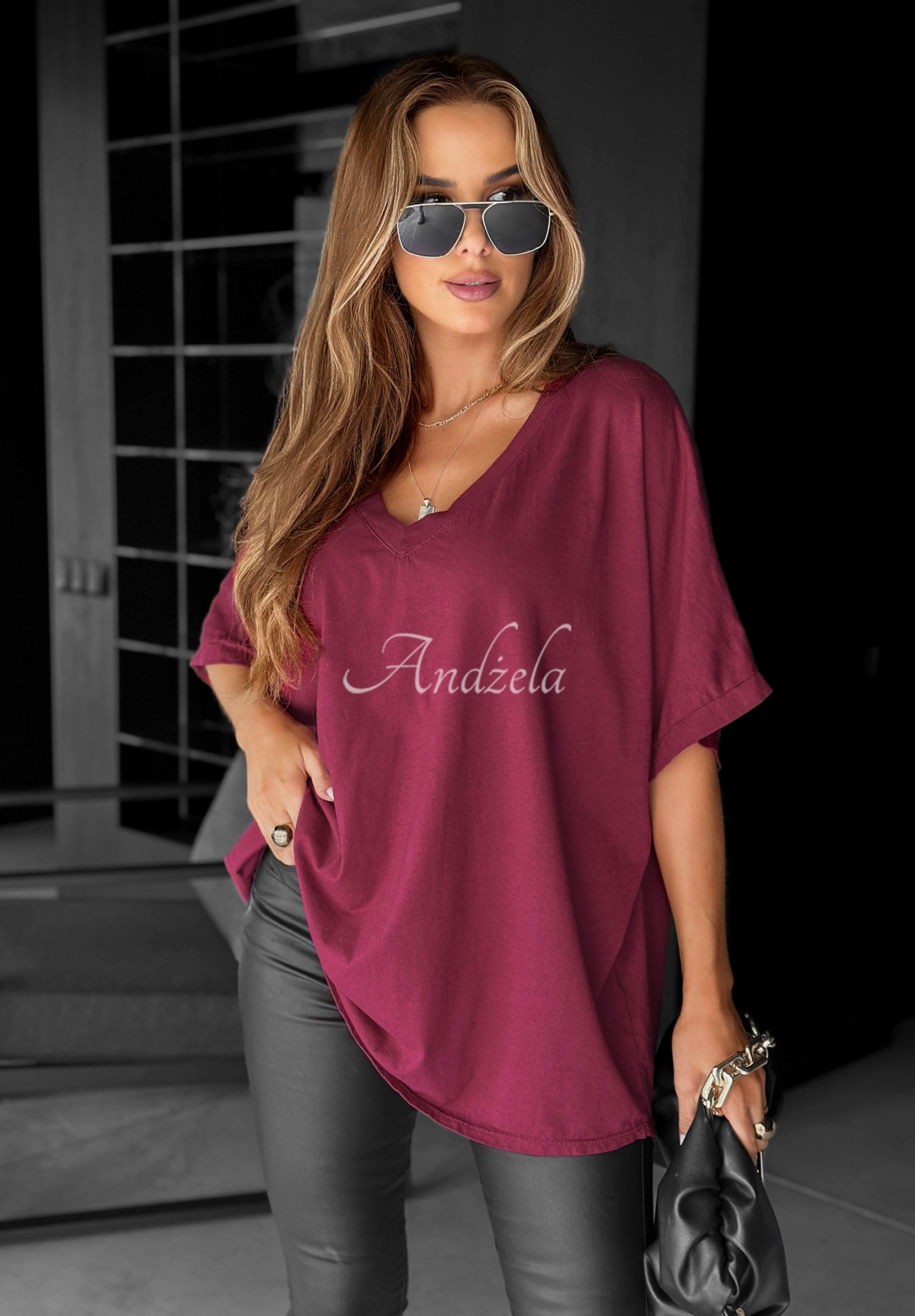 Tricou oversize Need To Breathe