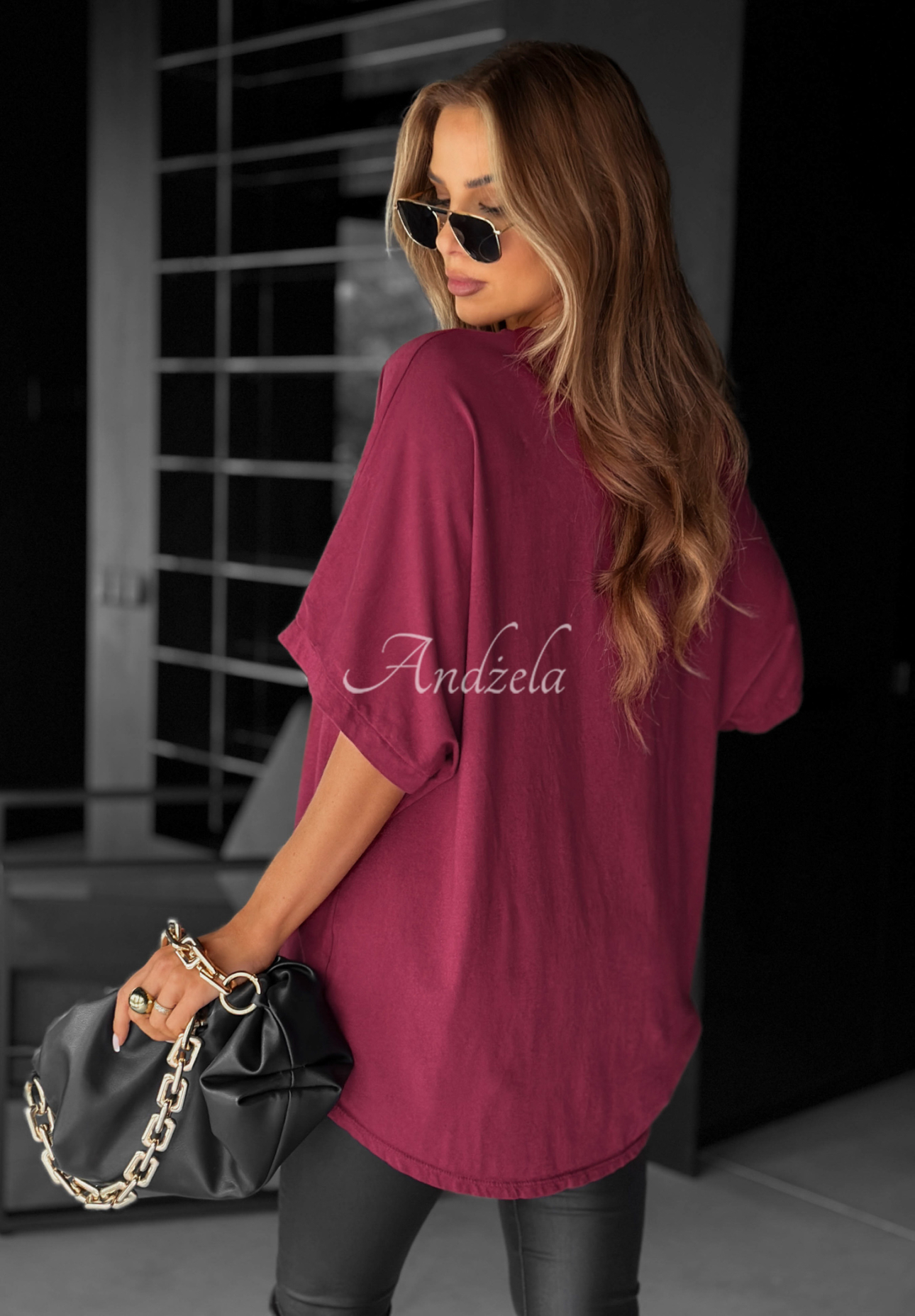Tricou oversize Need To Breathe