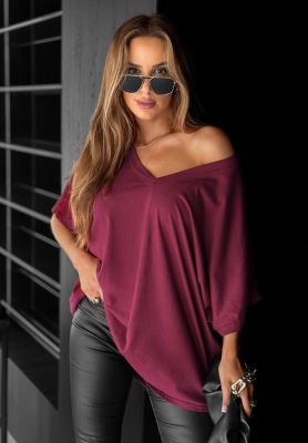 Tricou oversize Need To Breathe