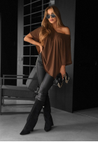 Tricou oversize Need To Breathe