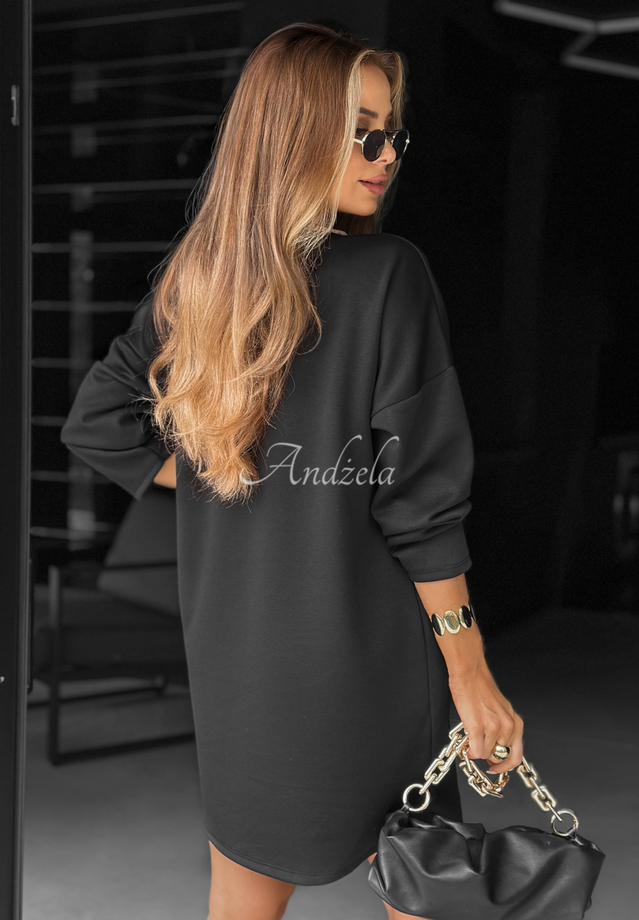 Rochie de trening cu imprimeu Little Things