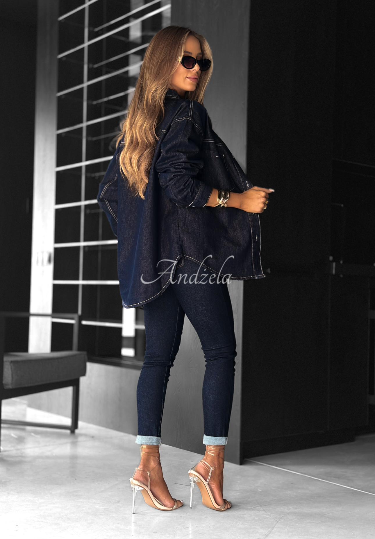Blugi skinny Hazelton