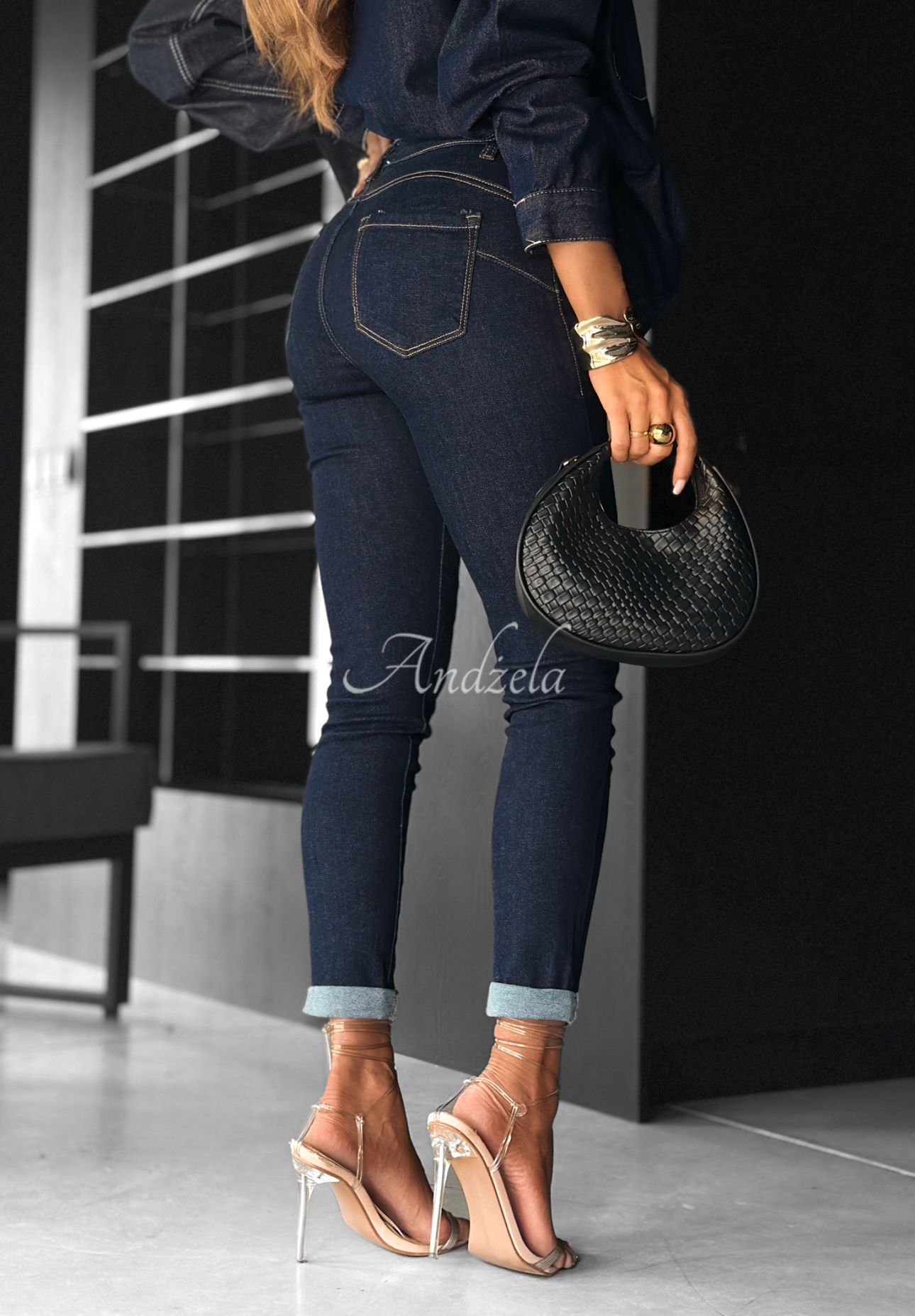Blugi skinny Hazelton