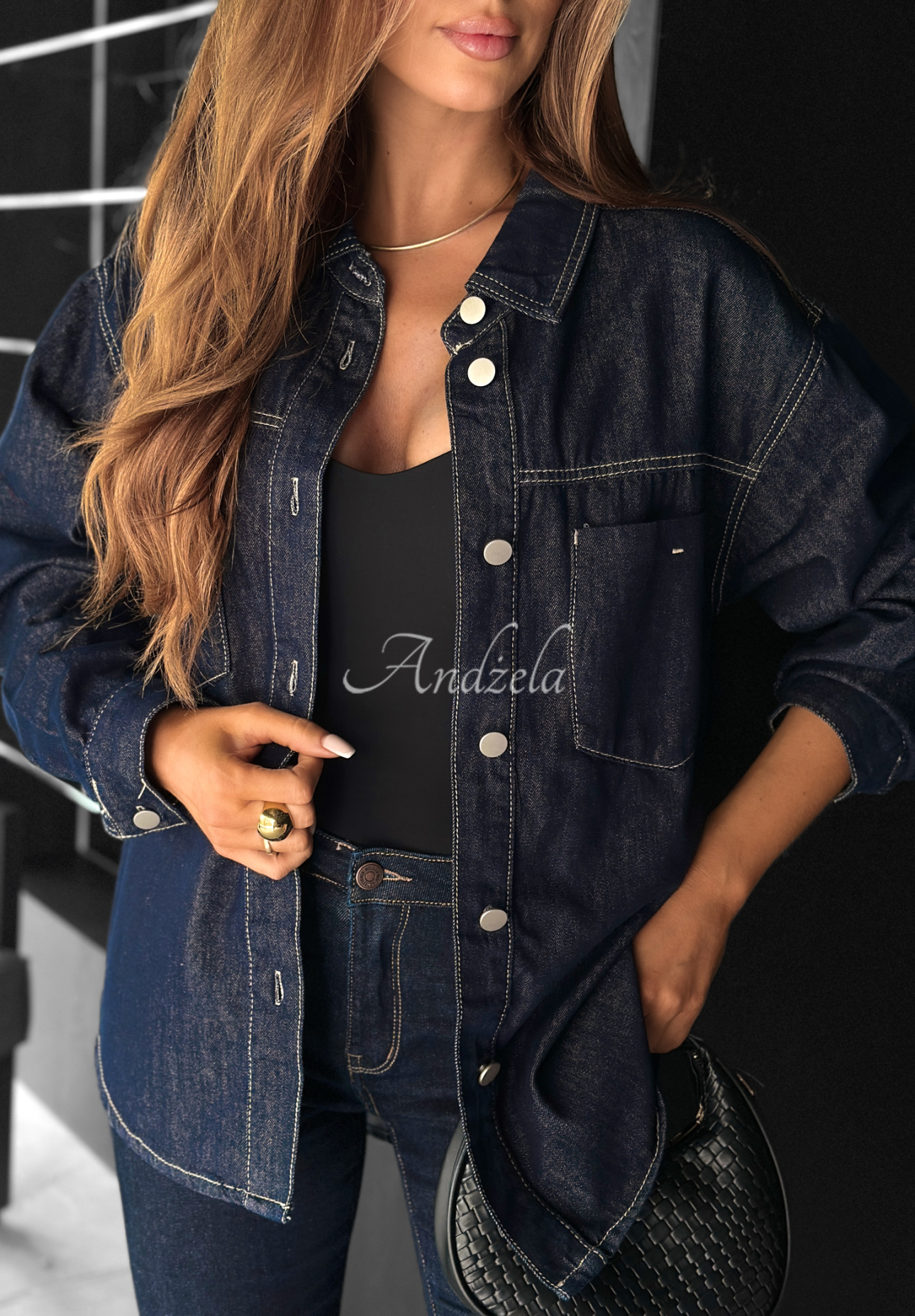 Cămașă din denim Beyond The Ordinary