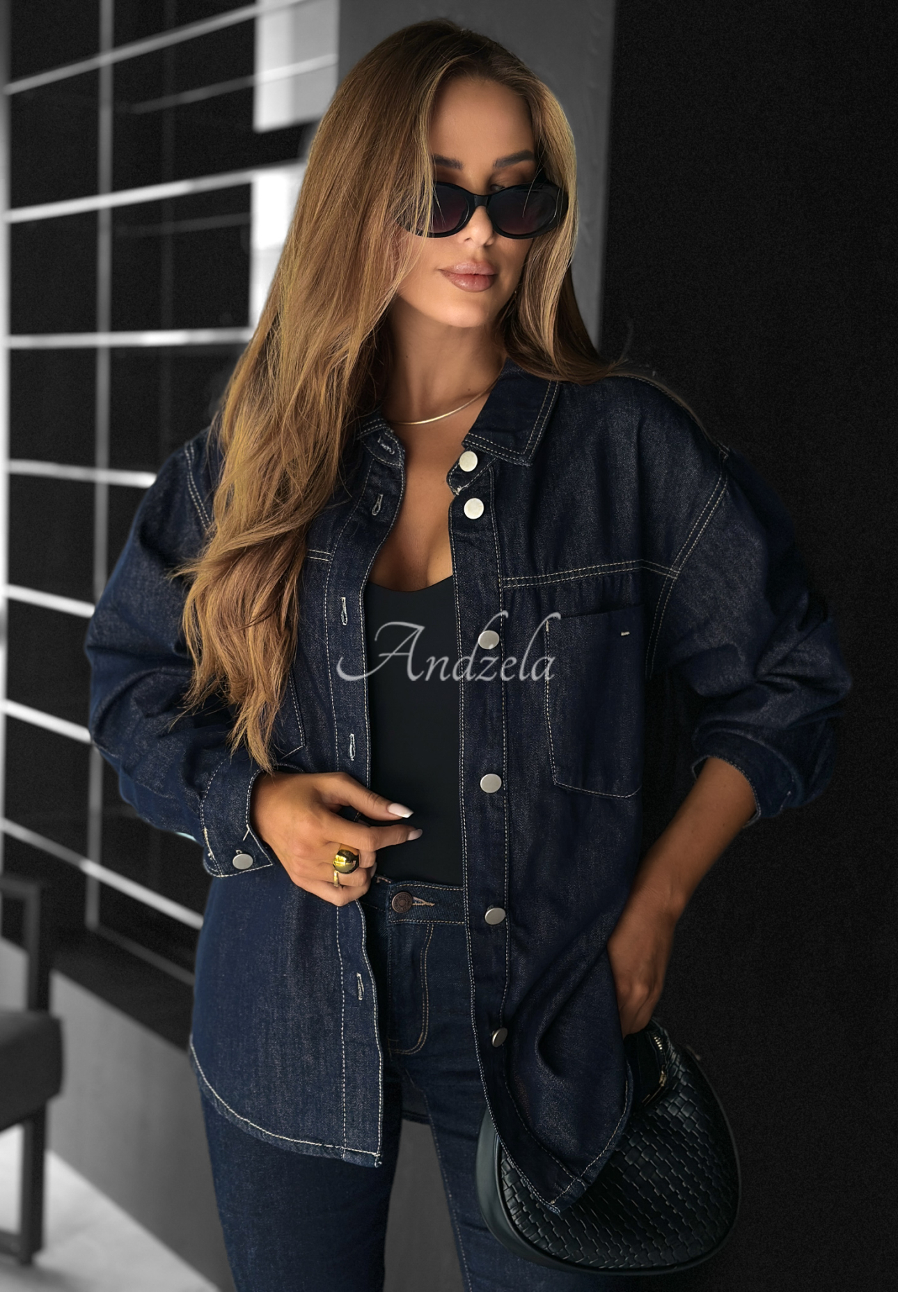 Cămașă din denim Beyond The Ordinary
