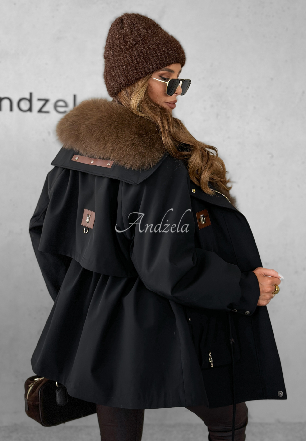Geacă parka cu blană Already Know