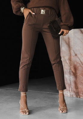 Pantaloni din material Every Day Count