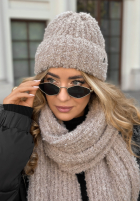 Căciulă Winter Everywhere bej