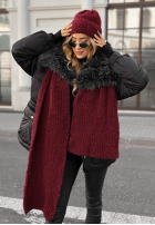 Szalik Winter Everywhere Alb