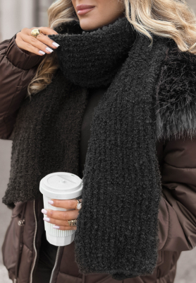 Eșarfă boucle Winter Everywhere