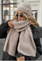 Szalik Winter Everywhere bej