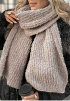 Szalik Winter Everywhere bej