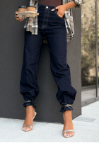 Blugi wide leg Inspire The World
