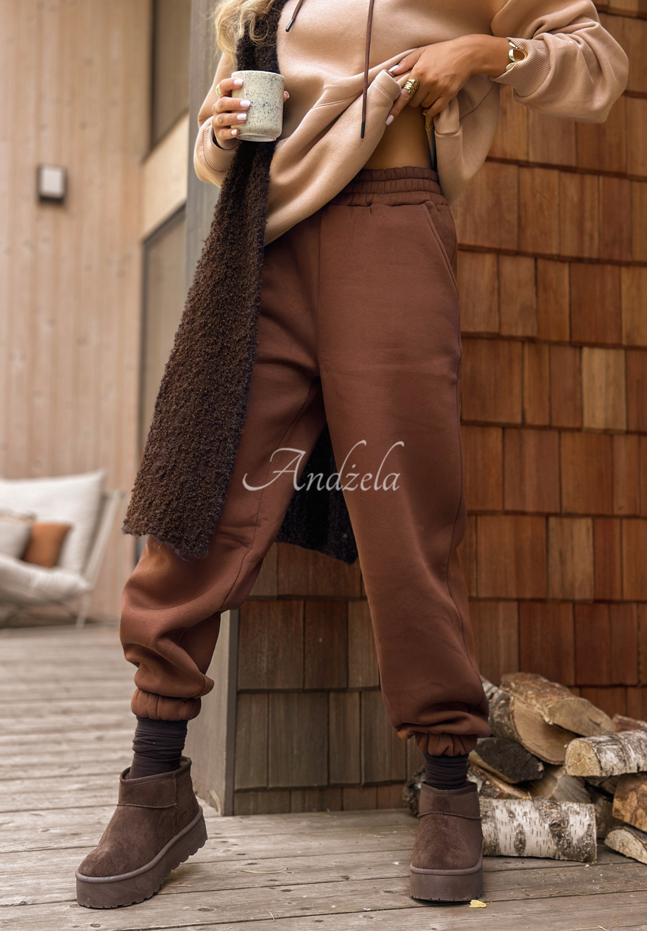 Set de trening hanorac și pantaloni Take Me Home
