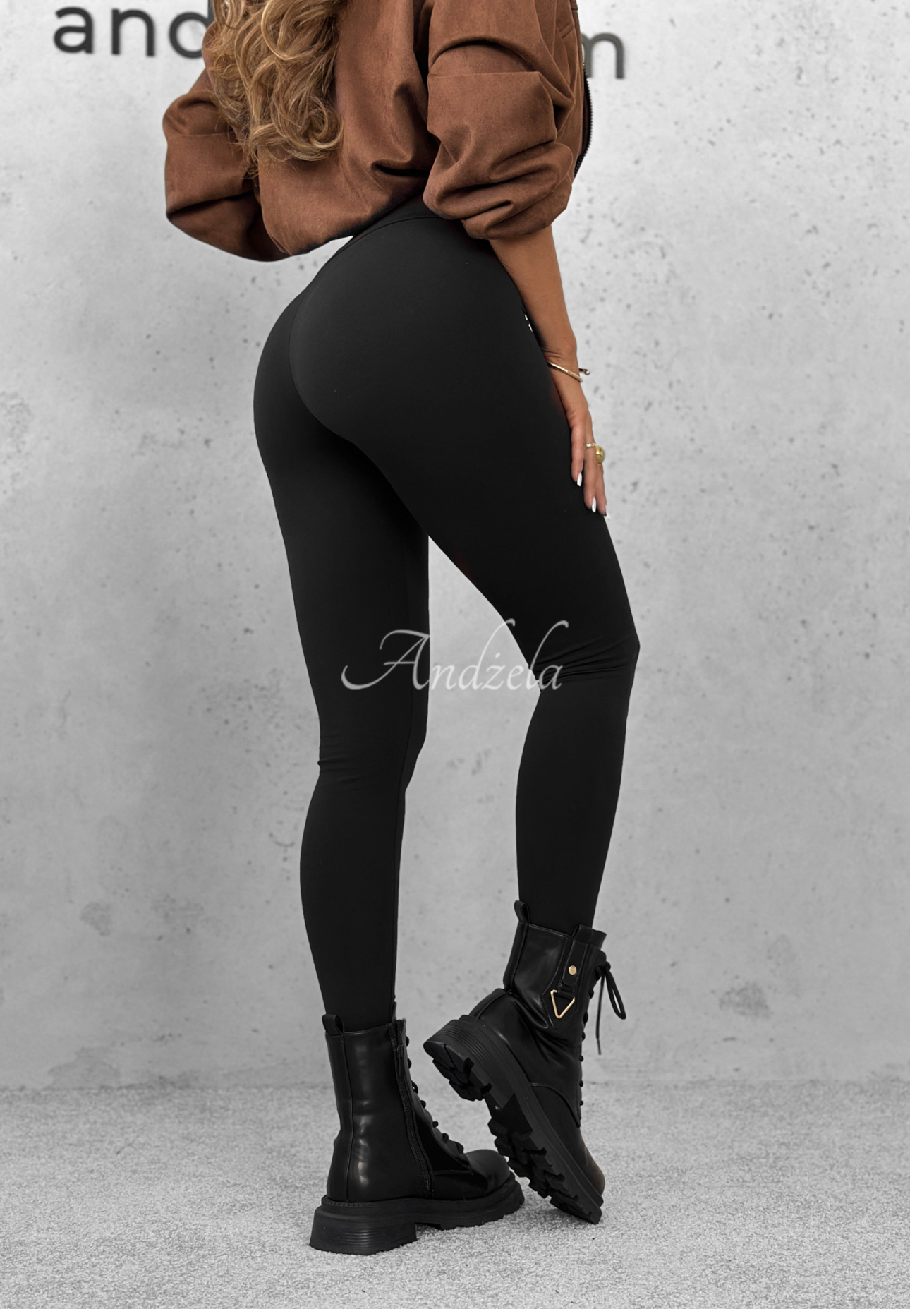 Colanți din viscoză I Am Ready Now