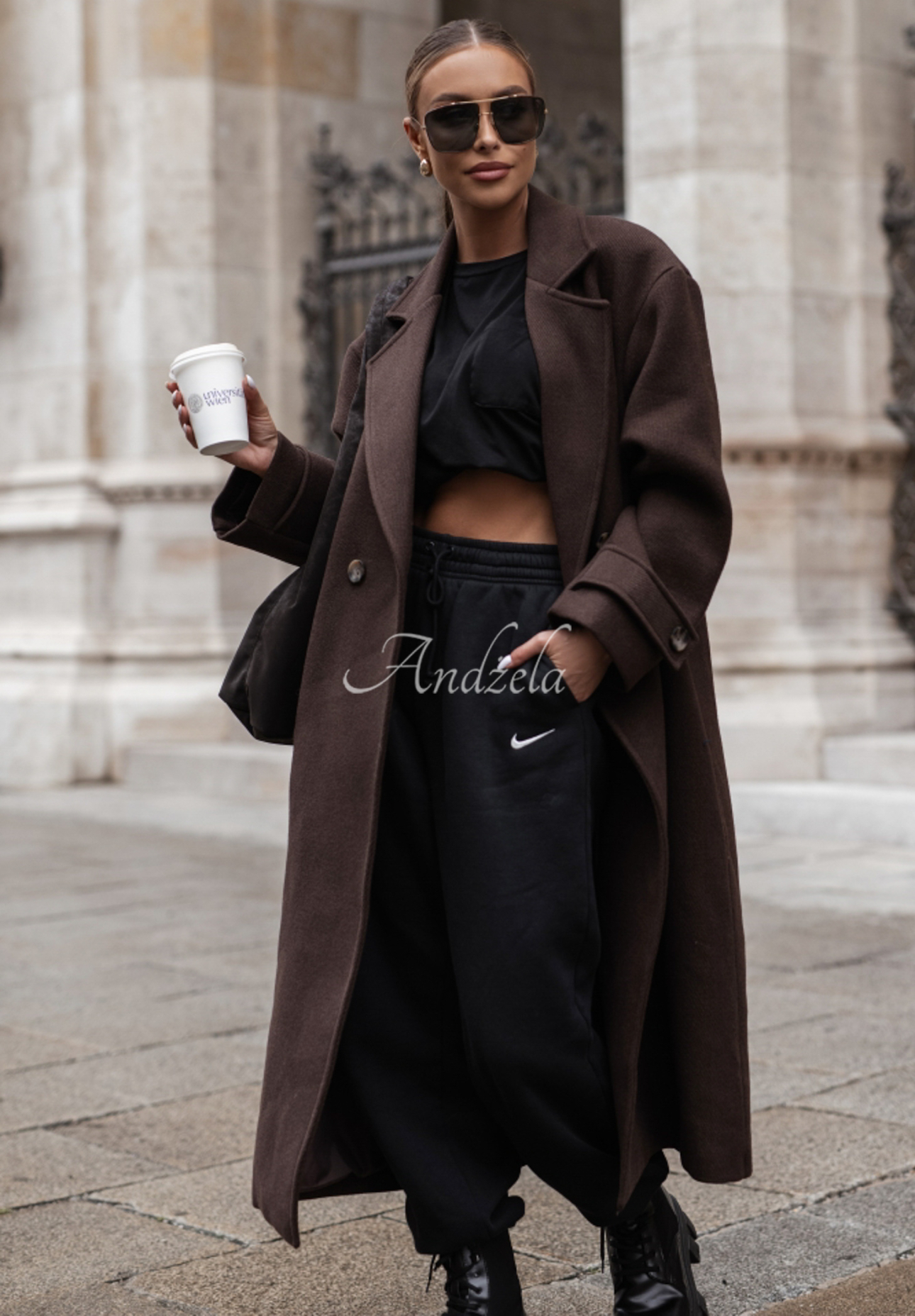 Pardesiu lung Cocomore New Message