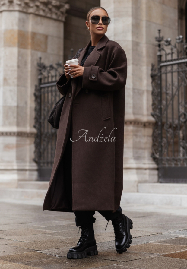 Pardesiu lung Cocomore New Message