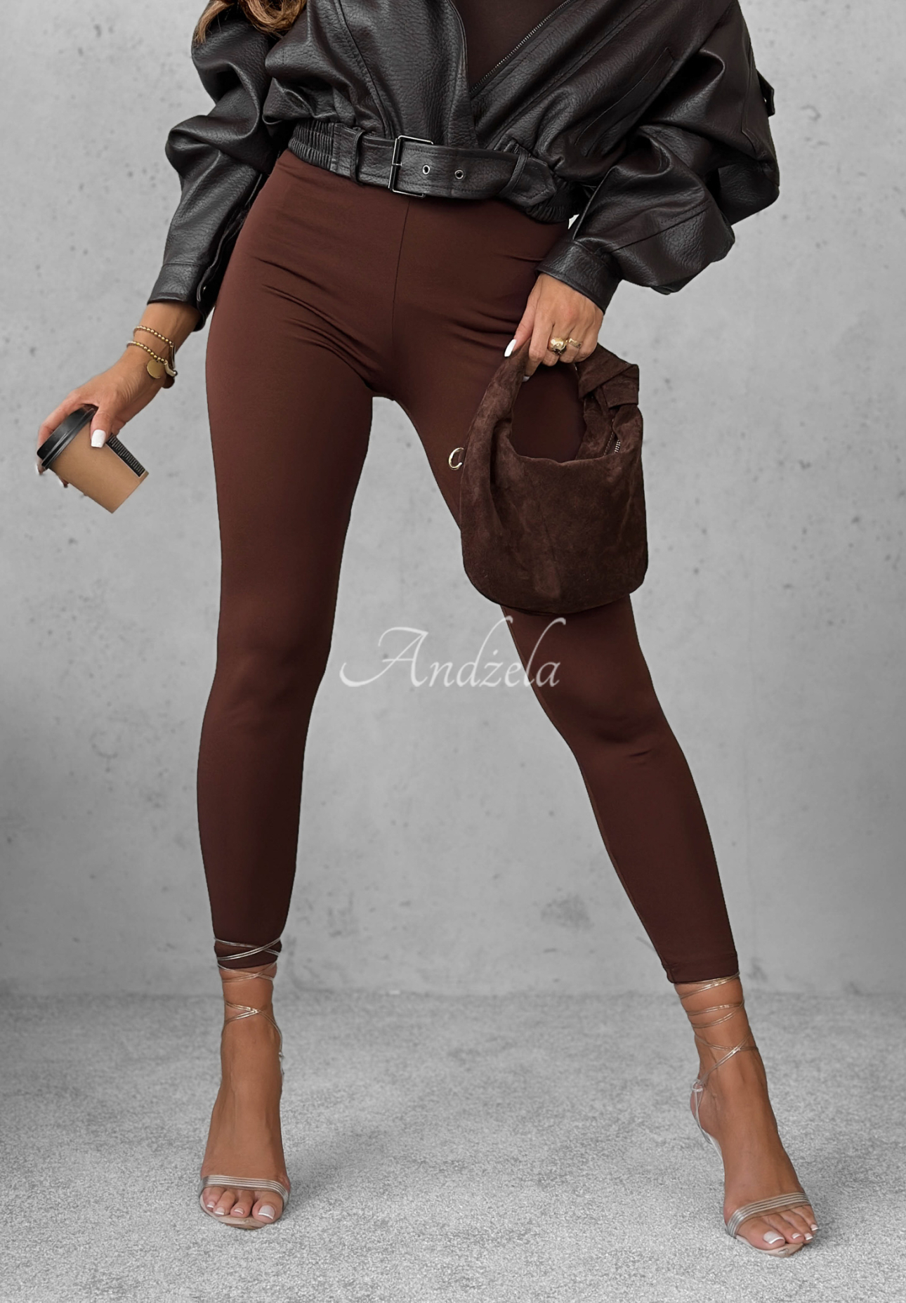 Colanți Push-Up Fit Females