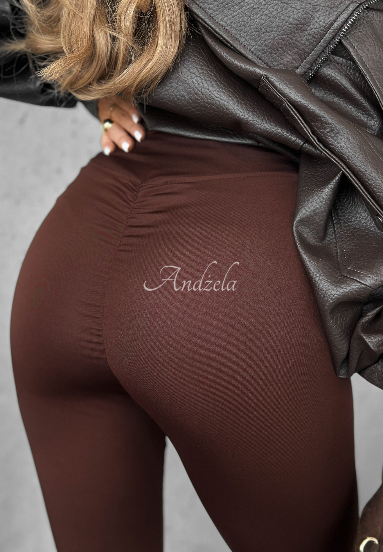 Colanți Push-Up Fit Females