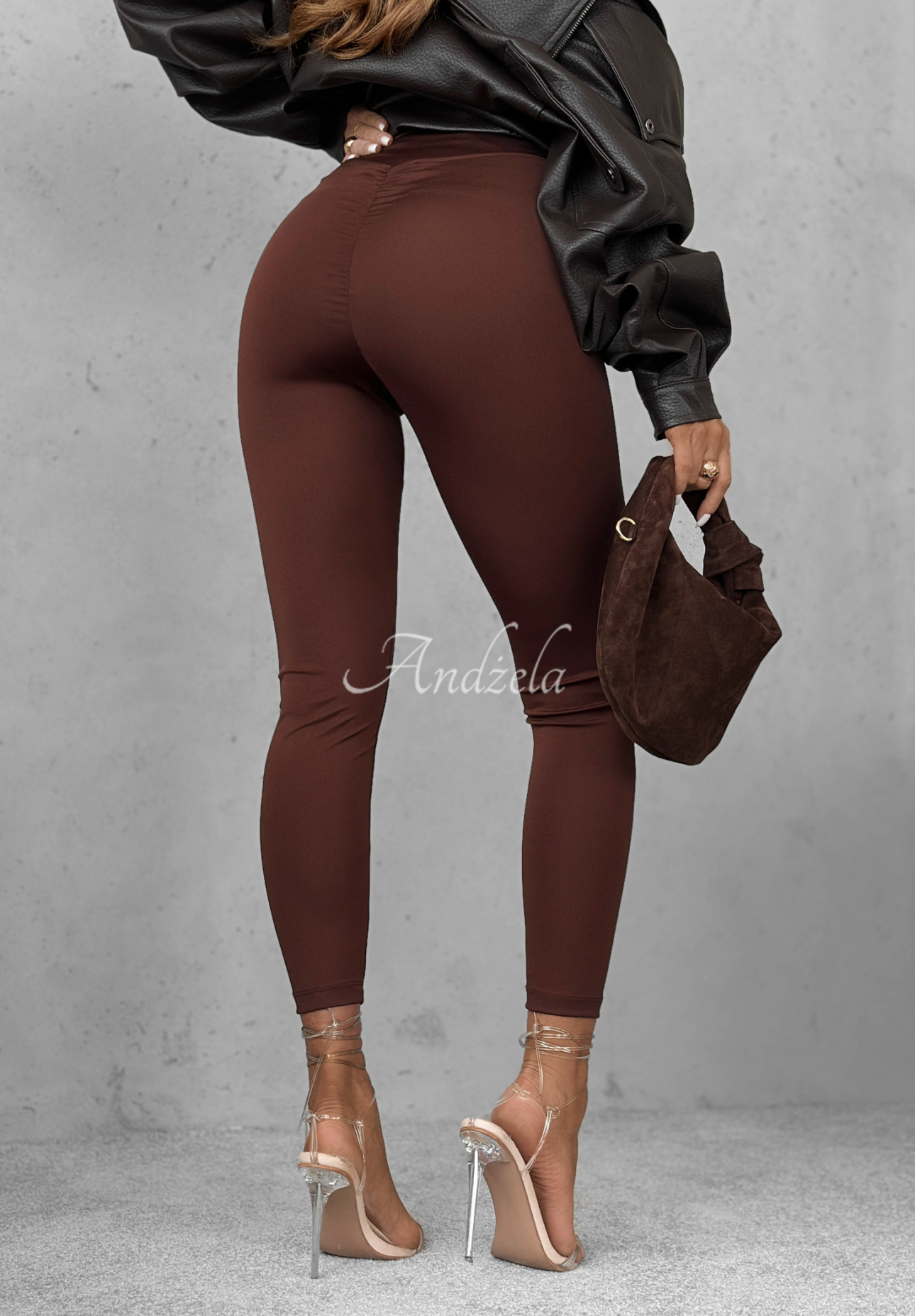 Colanți Push-Up Fit Females