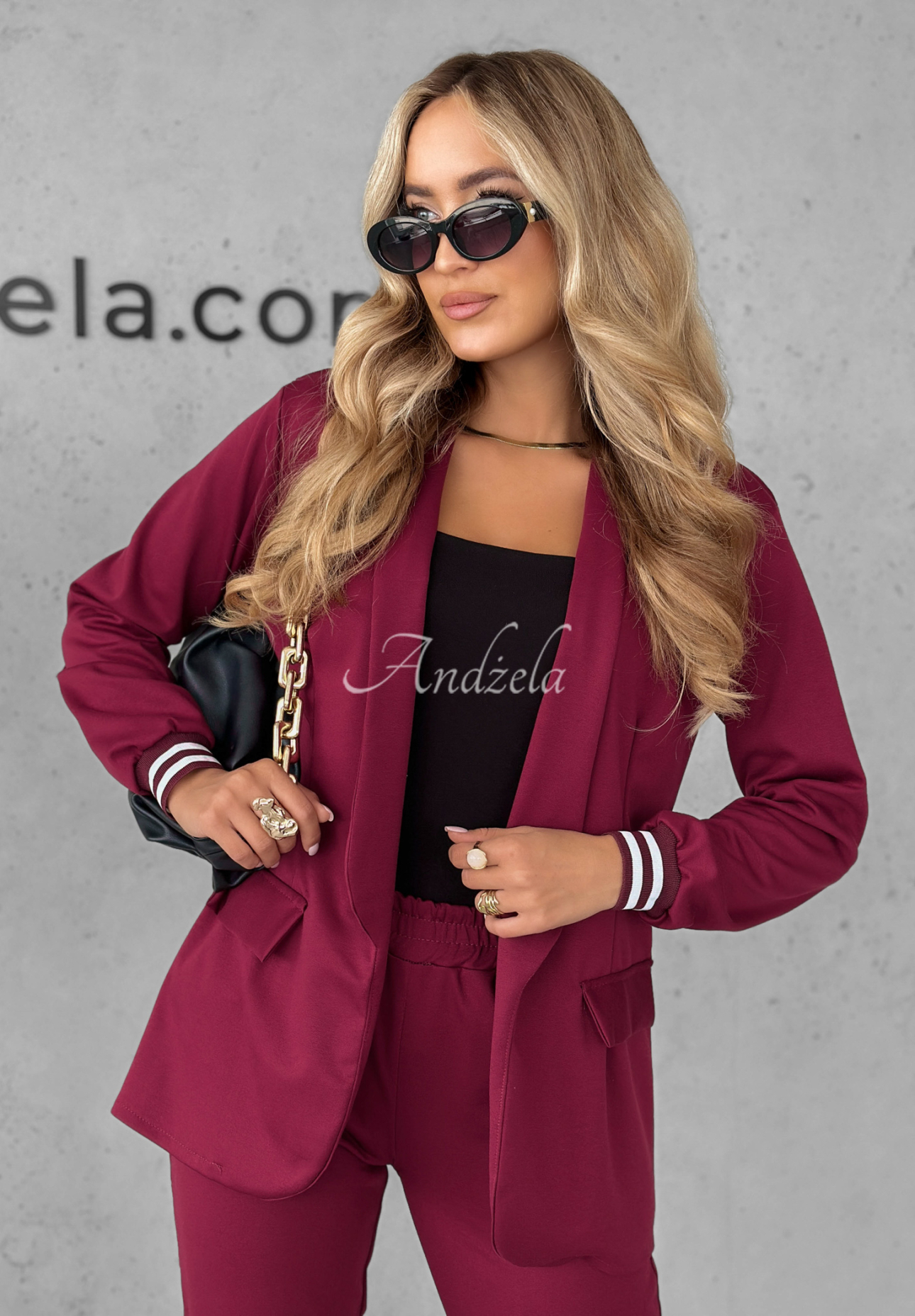 Compleu feminin tip sport Veros