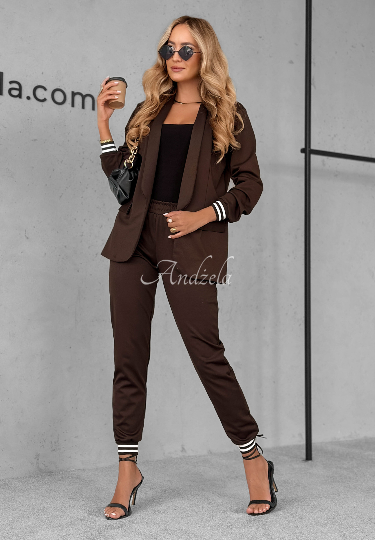 Compleu feminin tip sport Veros