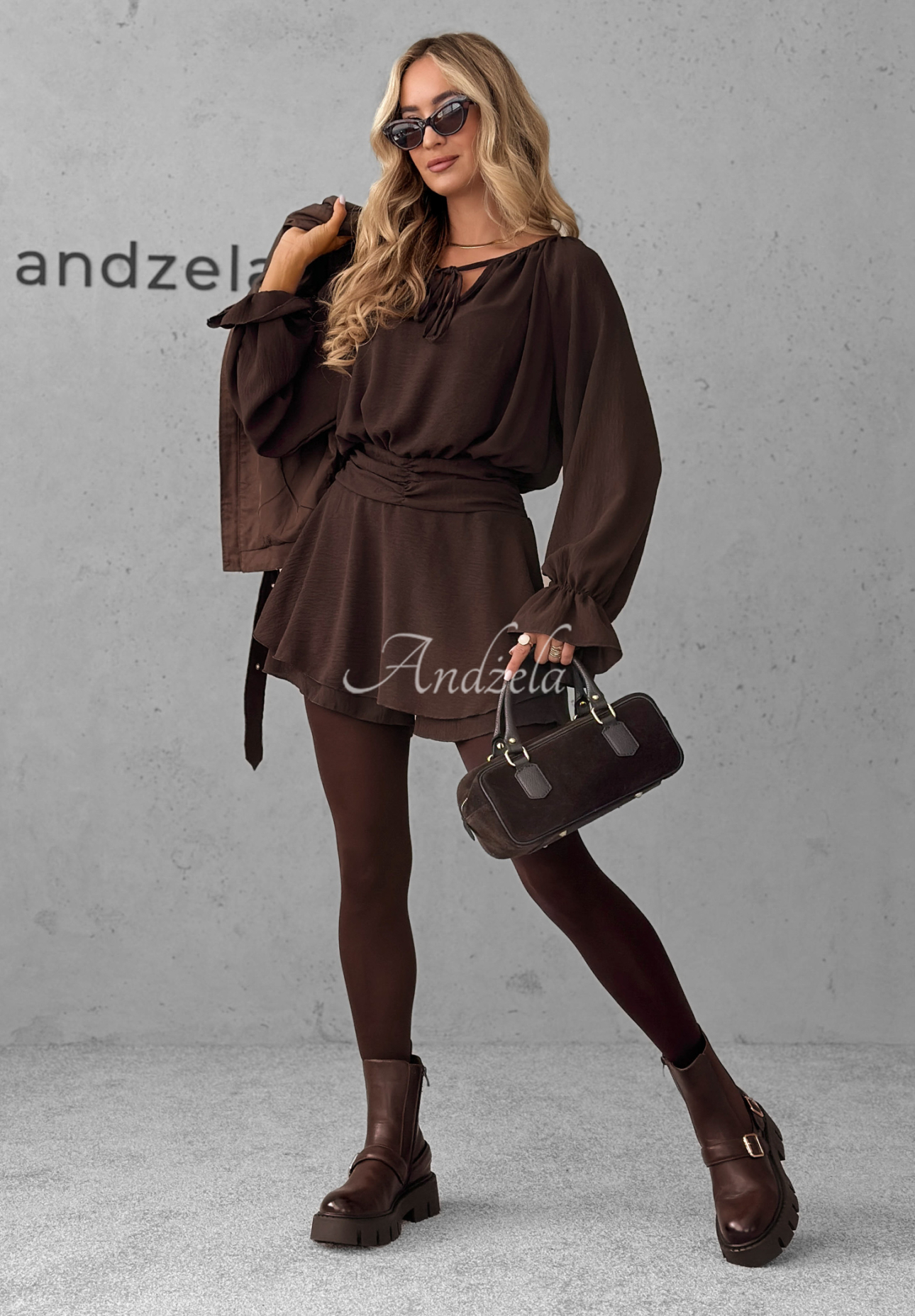 Salopetă mini Someone&#039;s Dream