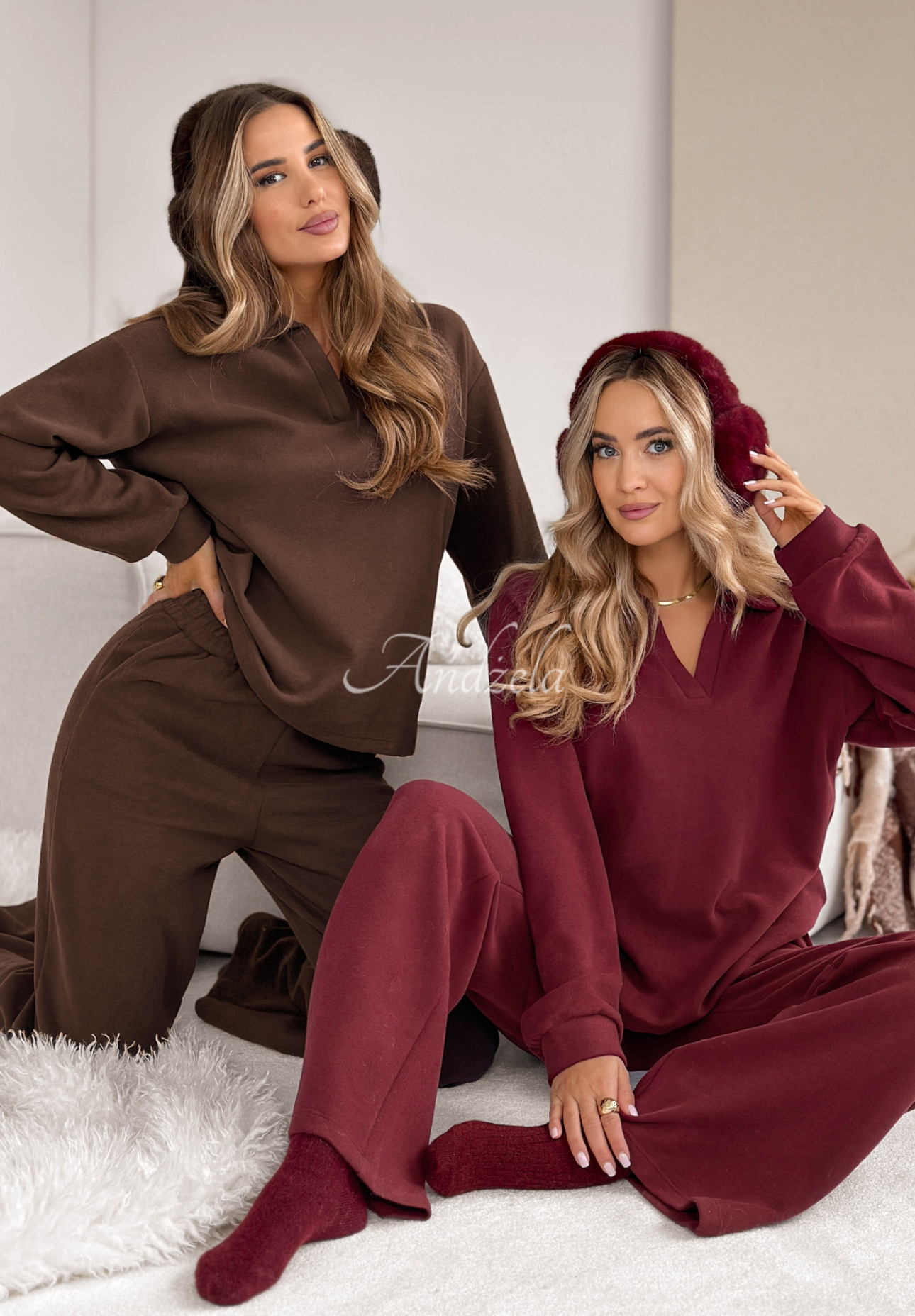 Set de trening format din hanorac și pantaloni Better Alone