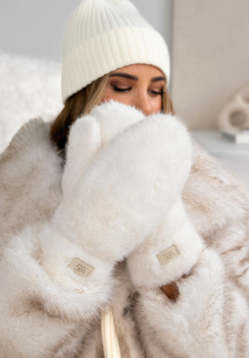 Mănuși cu blăniță Snowy