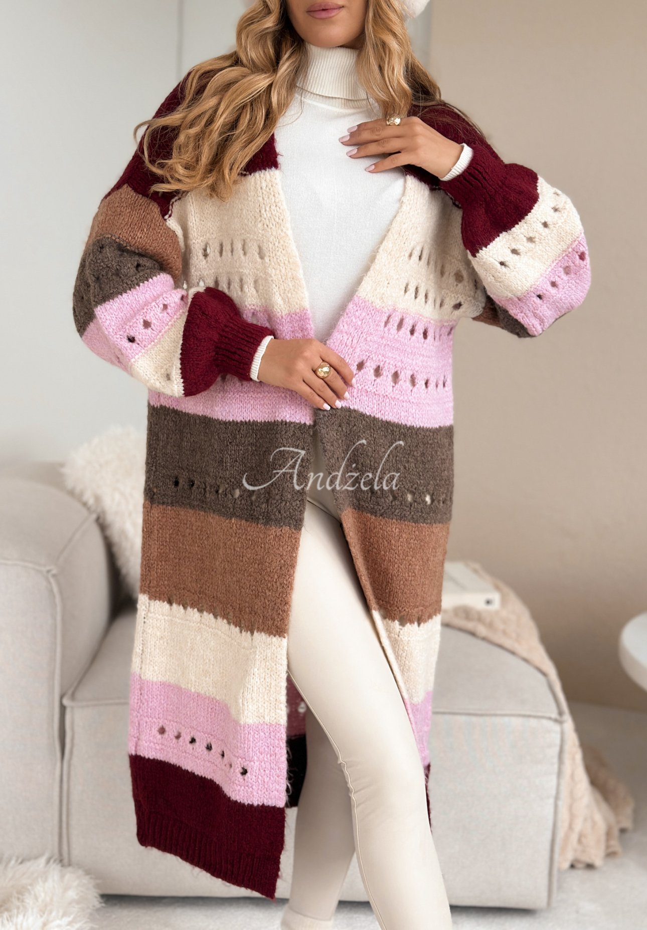 Cardigan lung Just A Moment