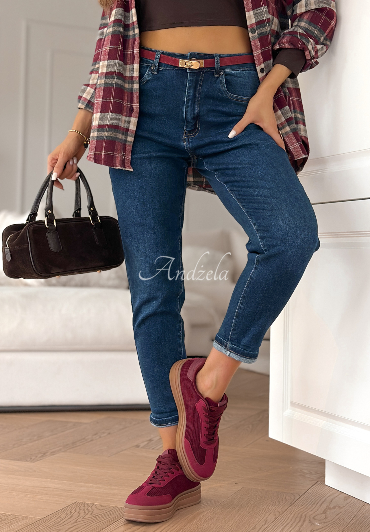 Blugi mom fit It&#039;s Not About You