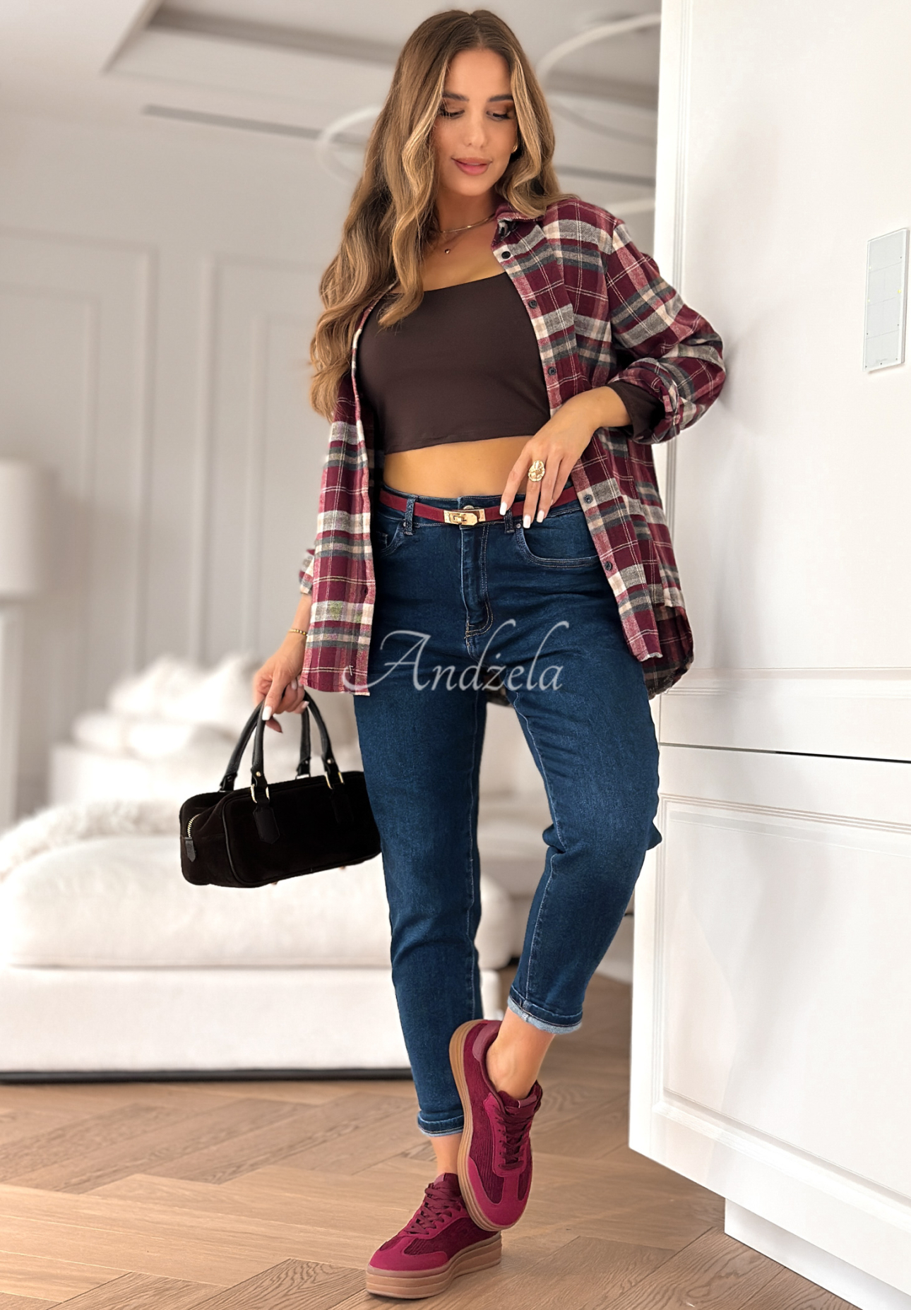 Blugi mom fit It&#039;s Not About You
