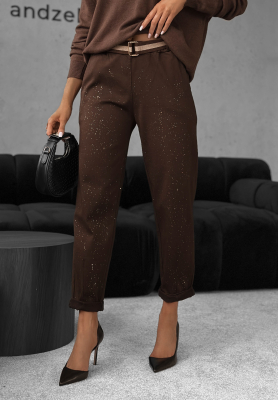 Pantaloni cu curea Unlock Your Potential