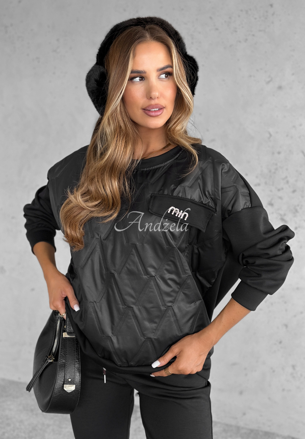 Set de trening format din hanorac și pantaloni Inside Out