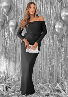 Rochie maxi mulată Magical Night