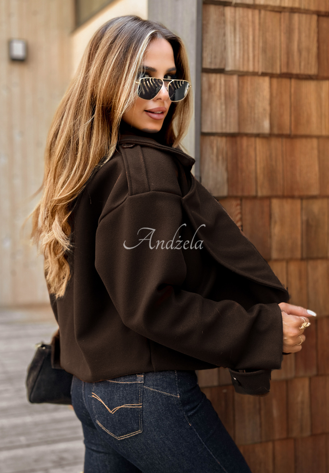 Pardesiu scurt West Chicago