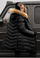 Kurtka Parka Requel Black