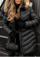 Kurtka Parka Requel Black