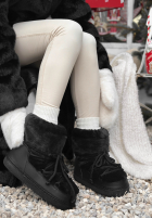 Śniegowce z futerkiem End Of Year negre