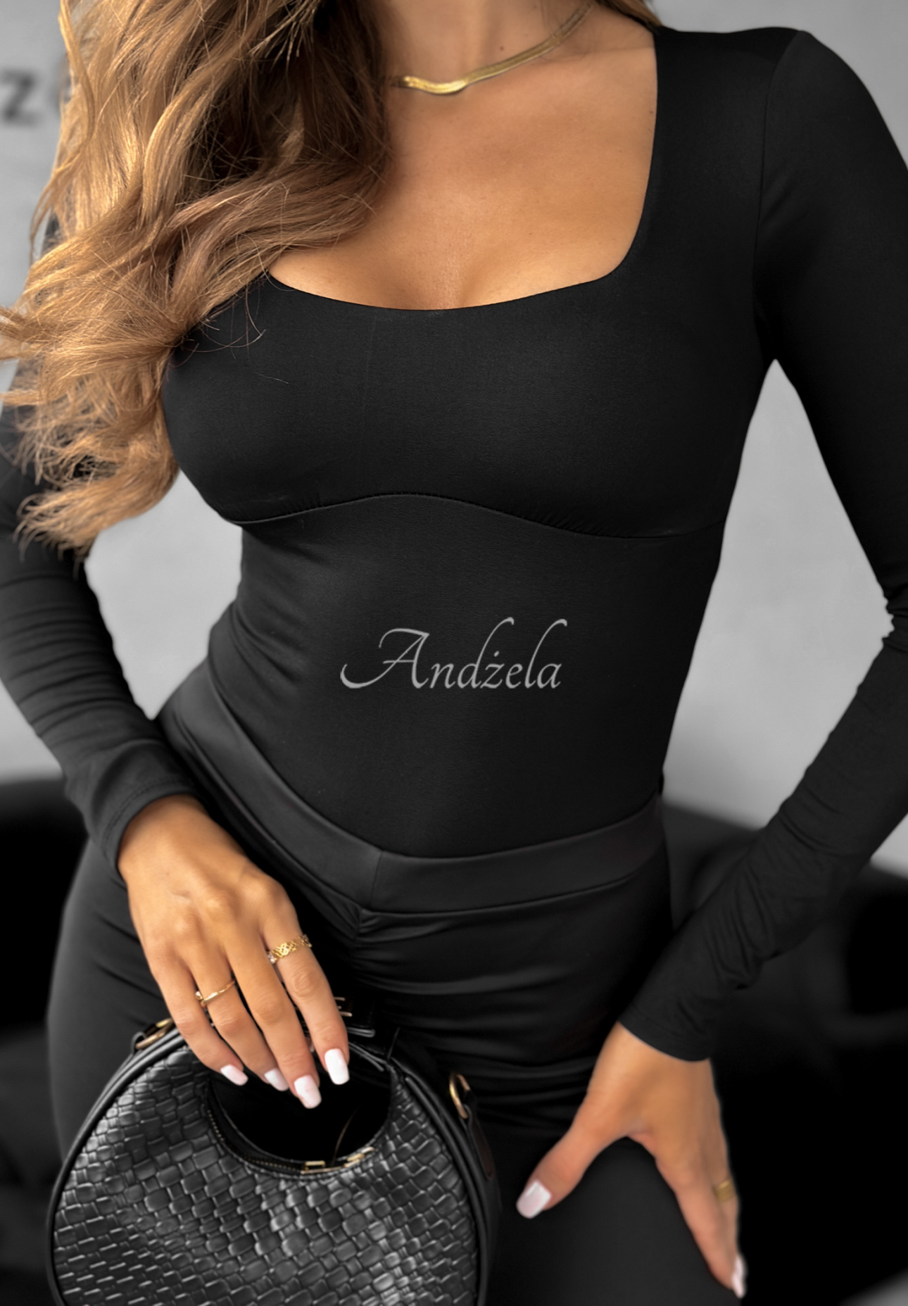 Body cu decolteu Come Over