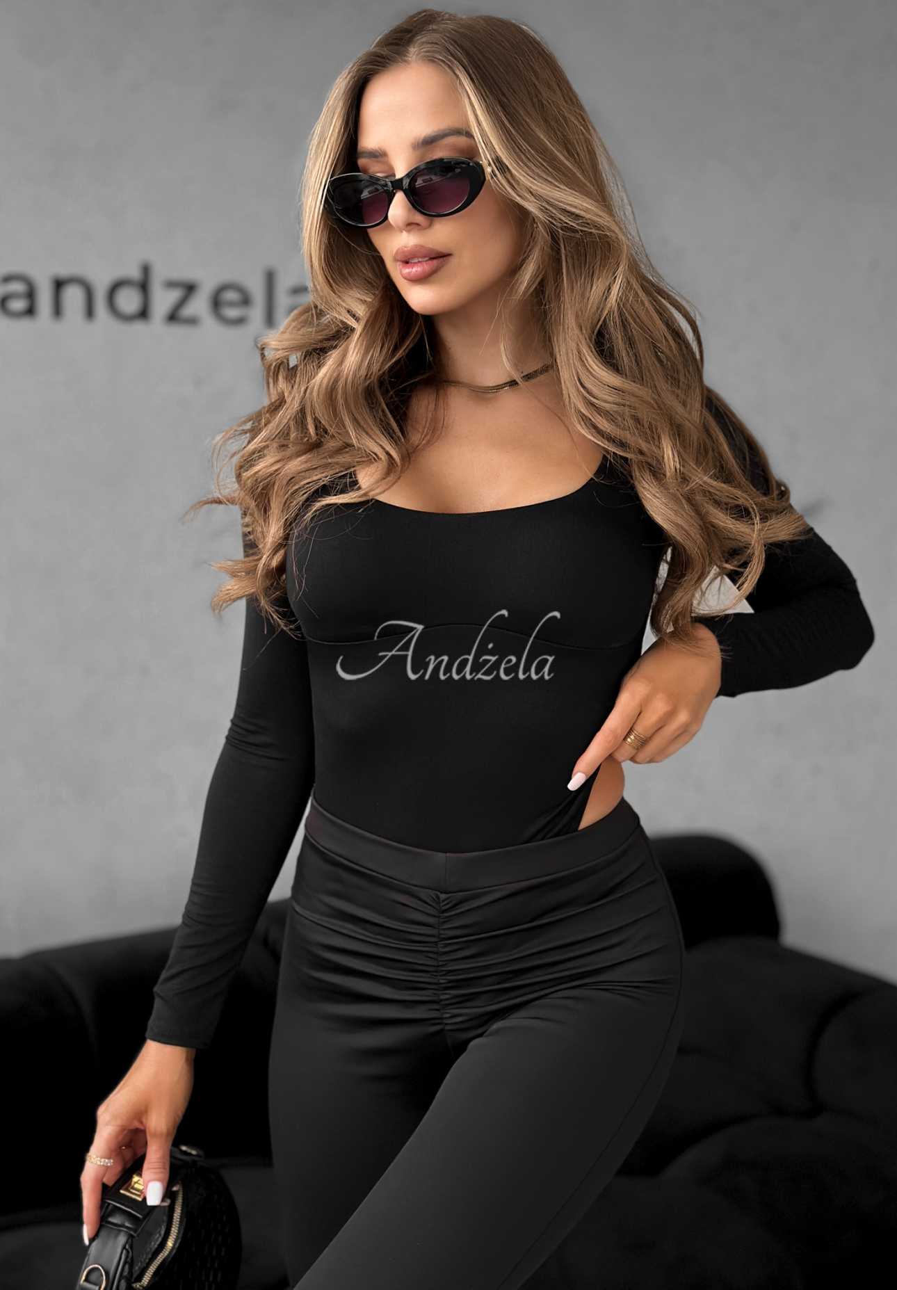 Body cu decolteu Come Over