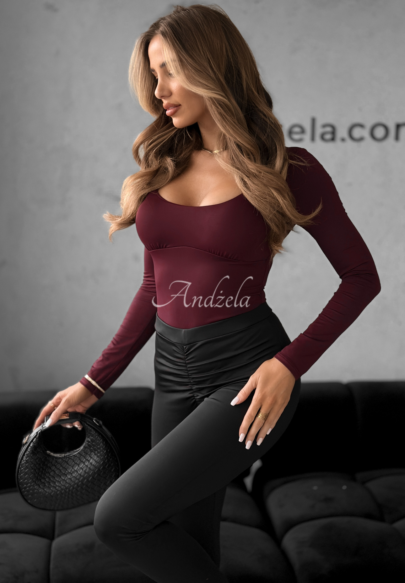 Body cu decolteu Come Over